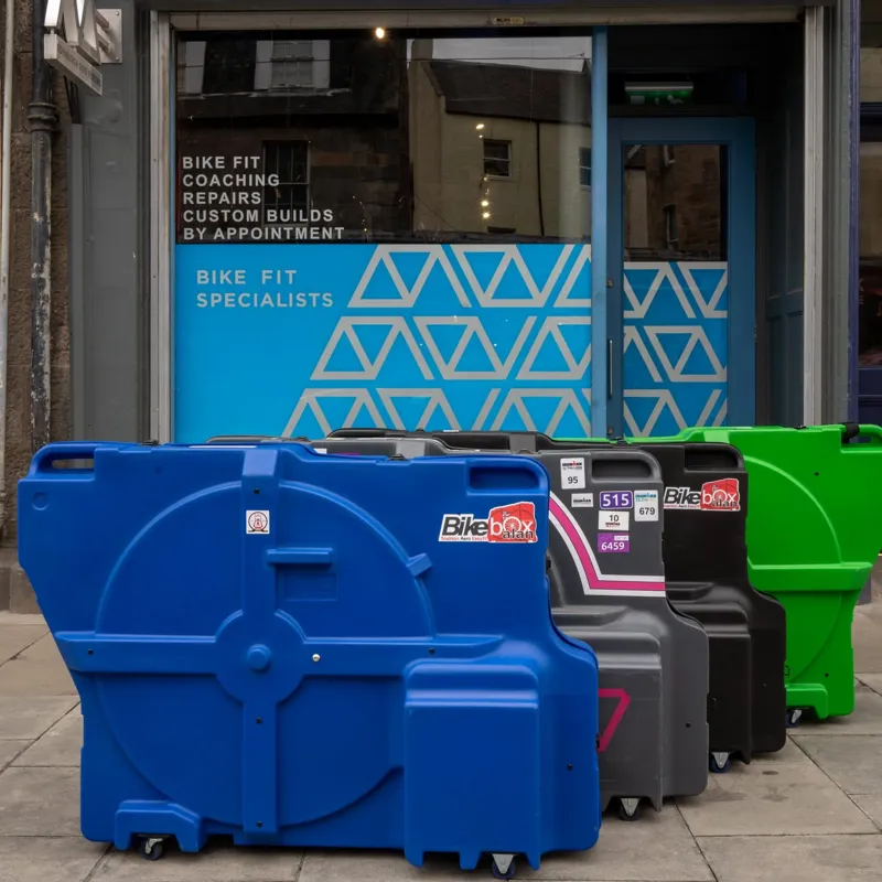 Box Bike Hire