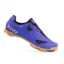 Lake MX219 Mountain Bike Shoes in Strong Blue/Gold