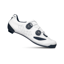 Lake CX239 Road Cycling Shoes in White/Black