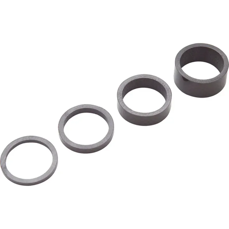 Pro UD 1-1/ 4 Carbon Spacers